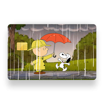 Beautiful Day Debit Card Skin