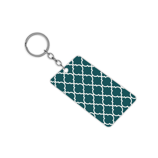 Pattern Keychain