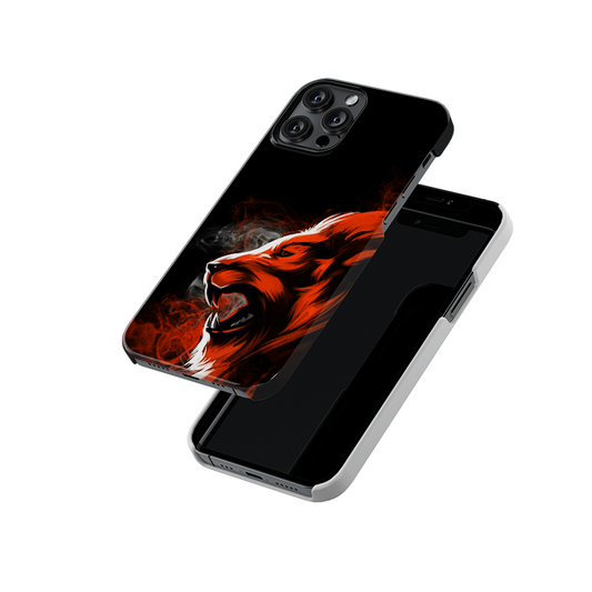 Lion Roar Slim Hard Case