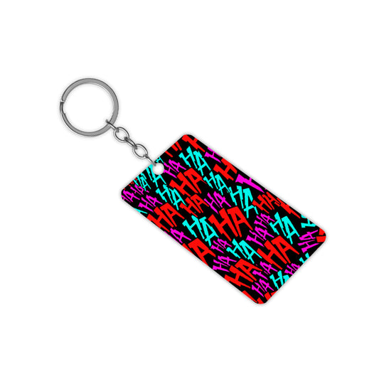 HahaHa laugh Keychain