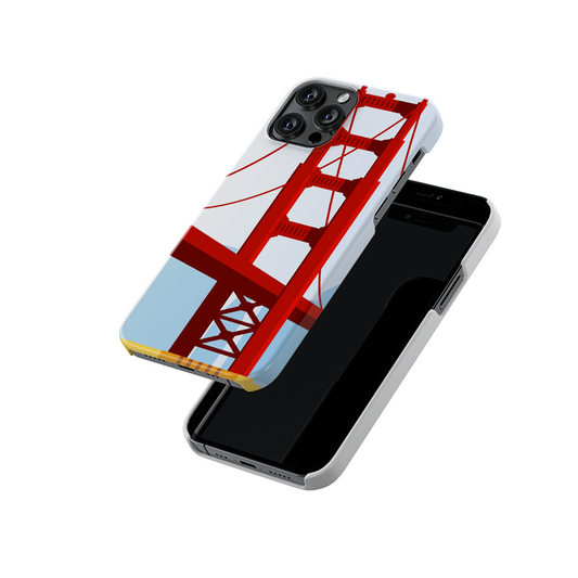 Washington Bridge Slim hard Case