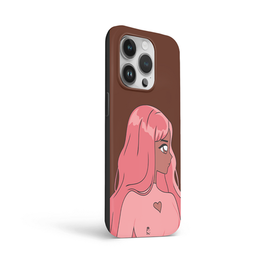 Teeny Flexible Soft Silicone Case