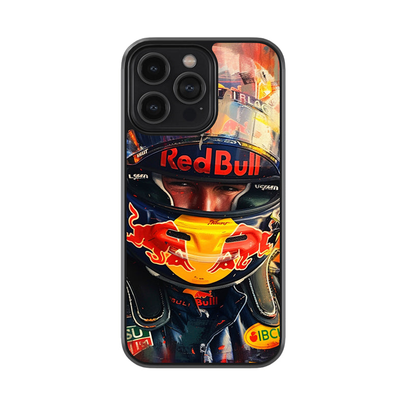 The Best Driver Glossy Metal Case