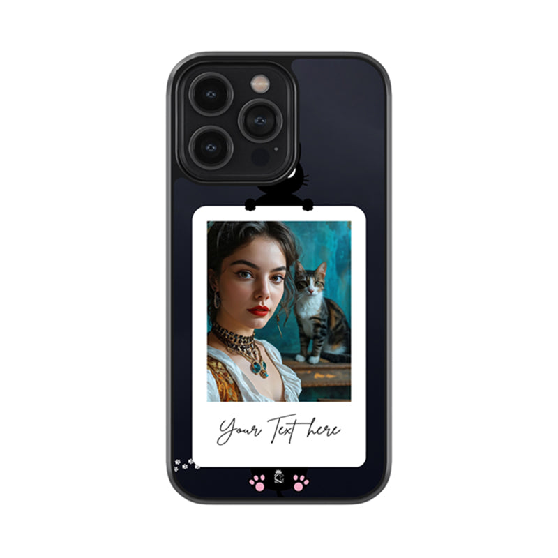 Customise Your Kitty Phone Case