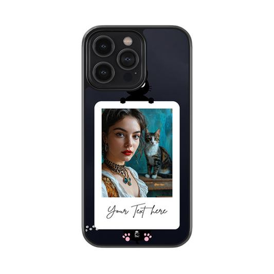 Customise Your Kitty Phone Case