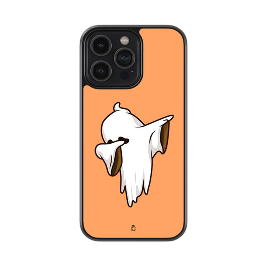 Dab From Ghost Glossy Metal Case