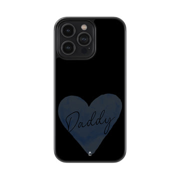 Daddy Love Glossy Metal Case