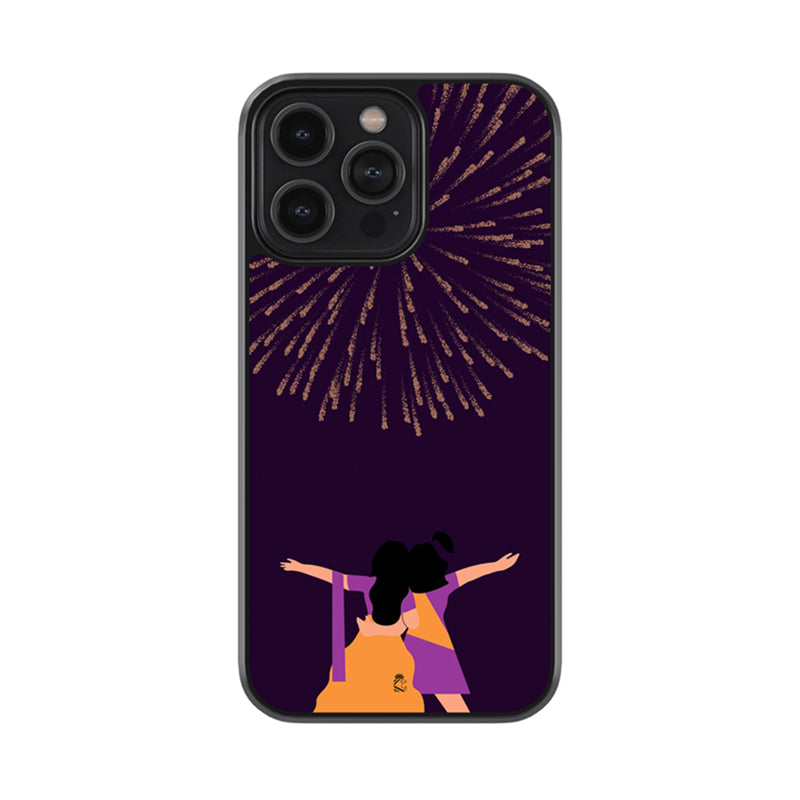 Joyful Day Glossy Metal Case