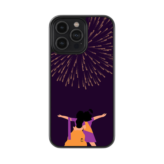 Joyful Day Glossy Metal Case