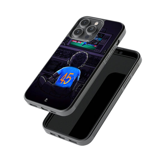 Childhood Dream Glossy Metal Case