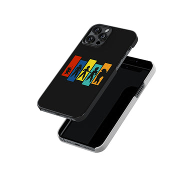 Goku's Evolution Slim Hard Case