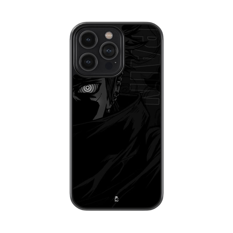 Pain Anime Glossy Metal Case