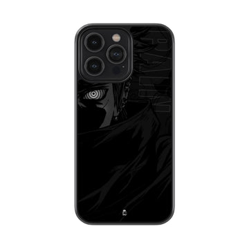 Pain Anime Glossy Metal Case
