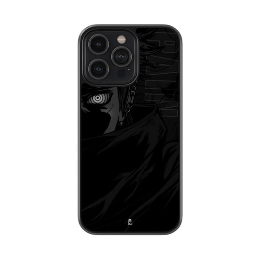 Pain Anime Glossy Metal Case