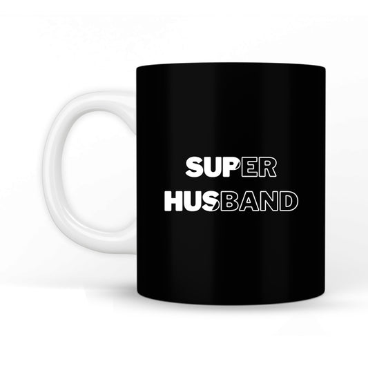 Super Husband Coffee Mug