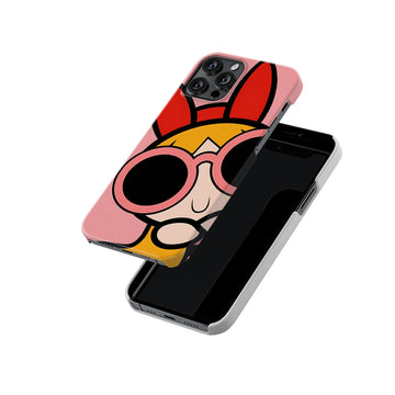 Cool Blossom Slim Hard Case