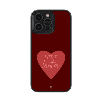 Little Brother Glossy Metal Case