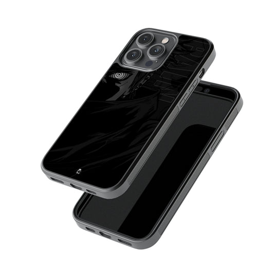 Pain Anime Glossy Metal Case