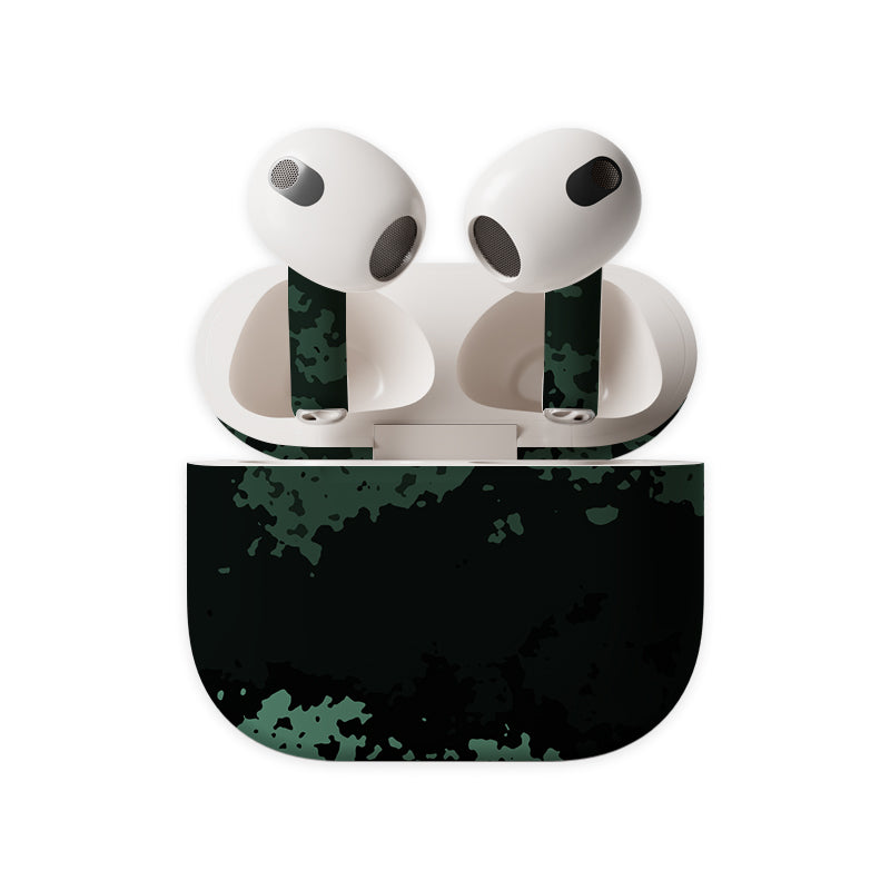 Camo Earbuds Skin