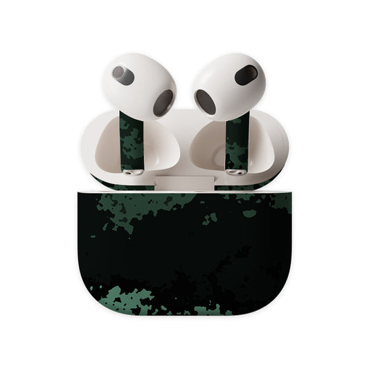 Camo Earbuds Skin