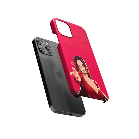 Boa hancock Slim Hard Case