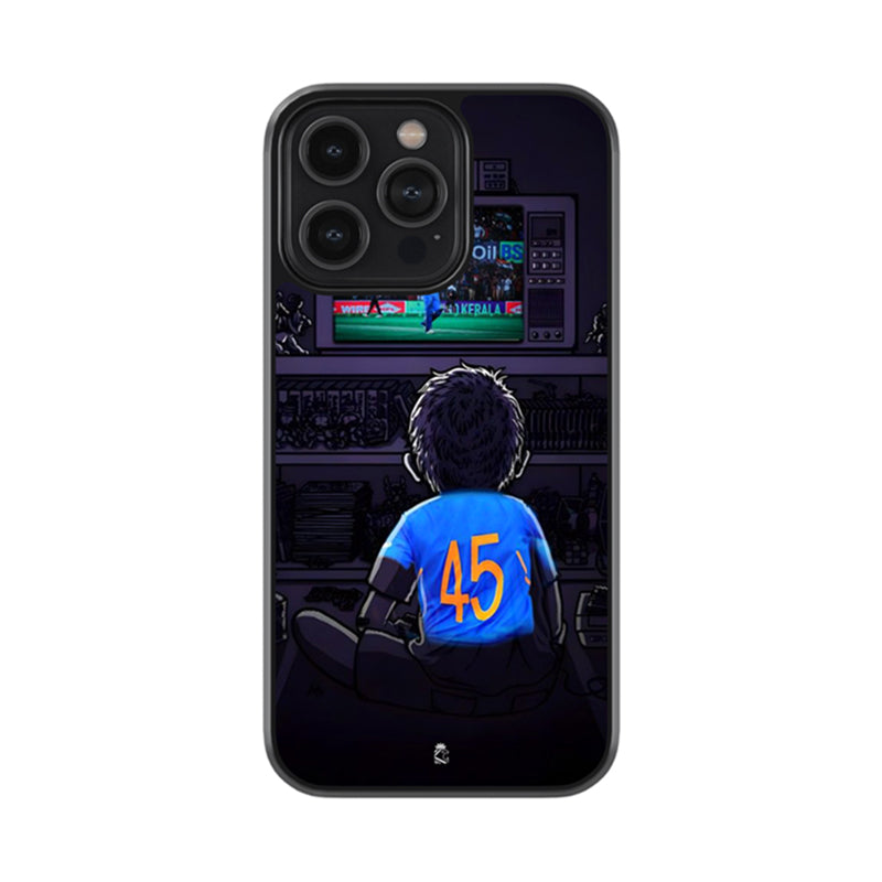 Childhood Dream Glossy Metal Case