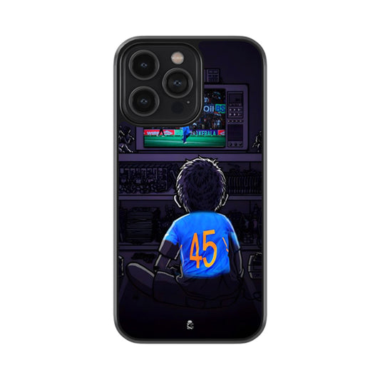 Childhood Dream Glossy Metal Case