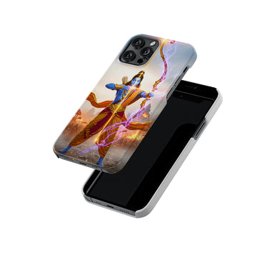 Jai Shree Ram Slim Hard Case