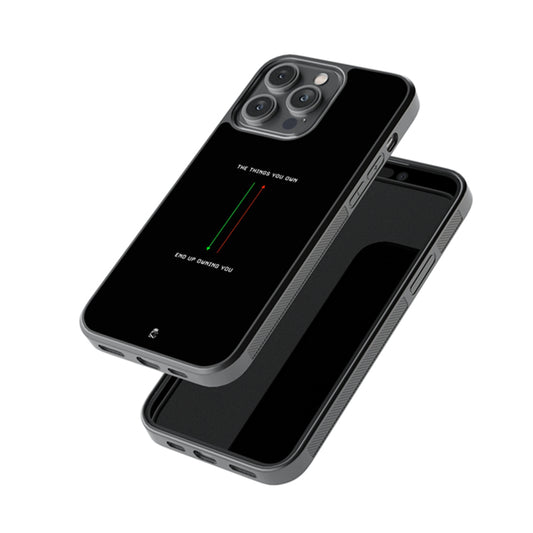It's Up To You Glossy Metal Case