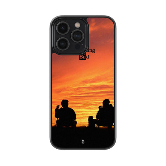 One Good Dusk Glossy Metal Case