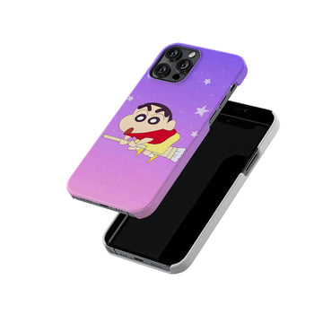 Magic Wand Shinchan Slim Hard Case