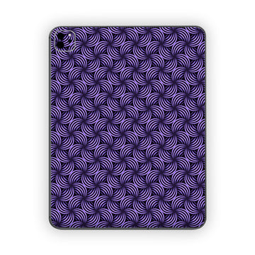 Blue Corals Ipad Skin