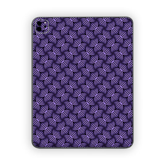 Blue Corals Ipad Skin