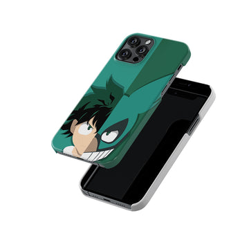 Izuku midoriya Slim Hard Case