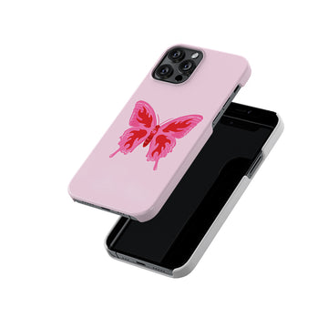 Melting Butterfly Slim Hard Case