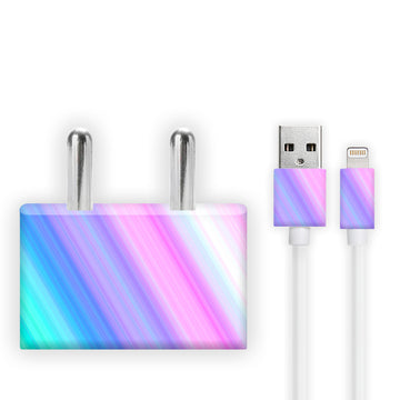 Spade Gradient Charger Skin