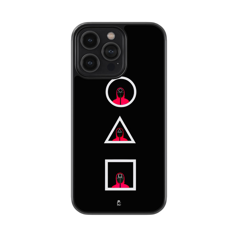 Choose your squad Glossy Metal Case