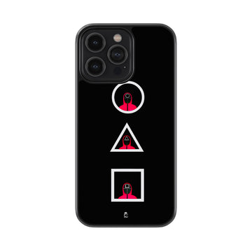 Choose your squad Glossy Metal Case