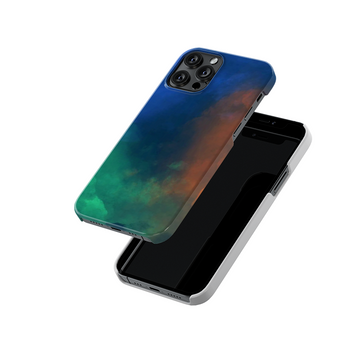 Water Colour Slim Hard Case