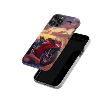 Ducati Panigale V4 Slim Hard Case