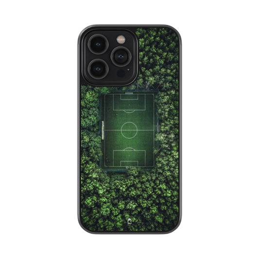 The Forest Ground Glossy Metal Case