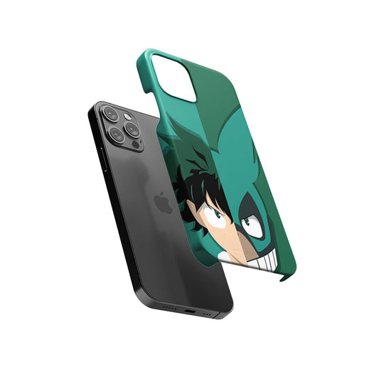 Izuku midoriya Slim Hard Case