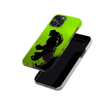 Rugged Hulk Slim Hard Case
