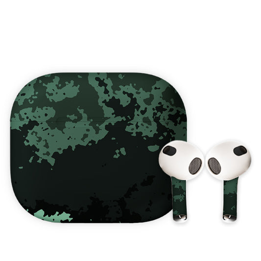 Camo Earbuds Skin