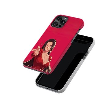 Boa hancock Slim Hard Case