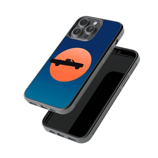 Unleash Your Limit's Glossy Metal Case