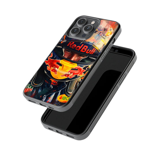 The Best Driver Glossy Metal Case