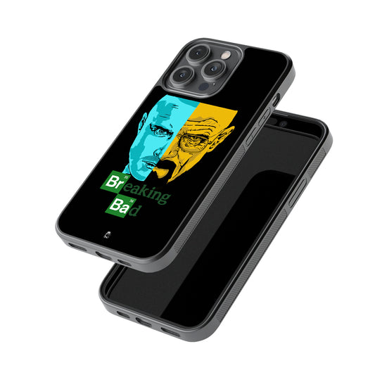 Breaking Bad Cool Glossy Metal Case