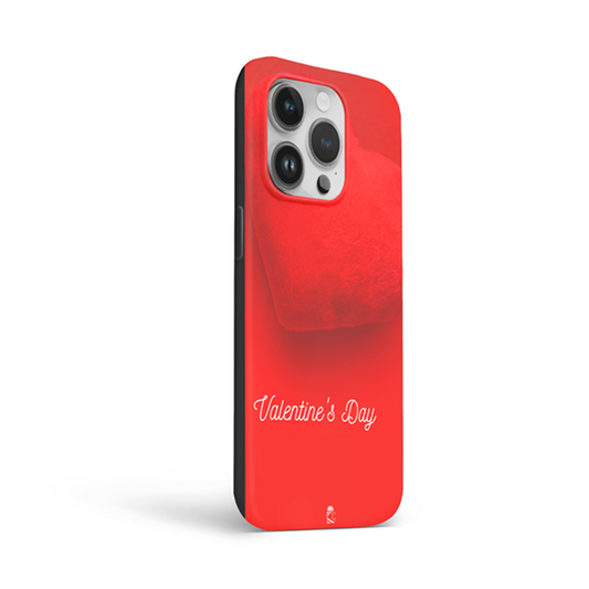 Valentines Day Flexible Soft Silicone Case