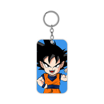 Child Naruto Keychain